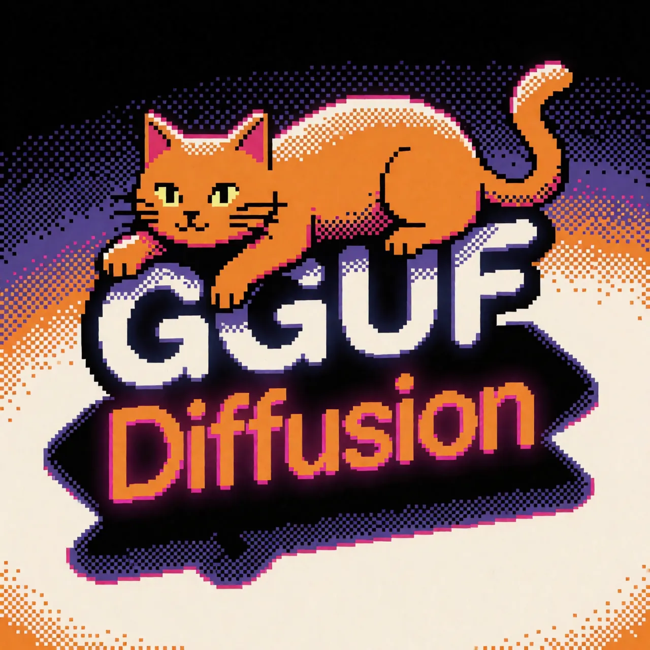 GGUF Diffusion artwork